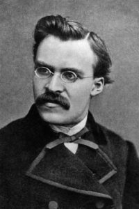 Friedrich Nietzsche (1869)
