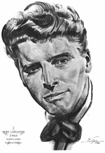 Burt Lancaster 1960