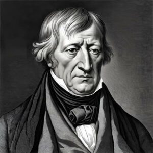 Georg Wilhelm Friedrich Hegel